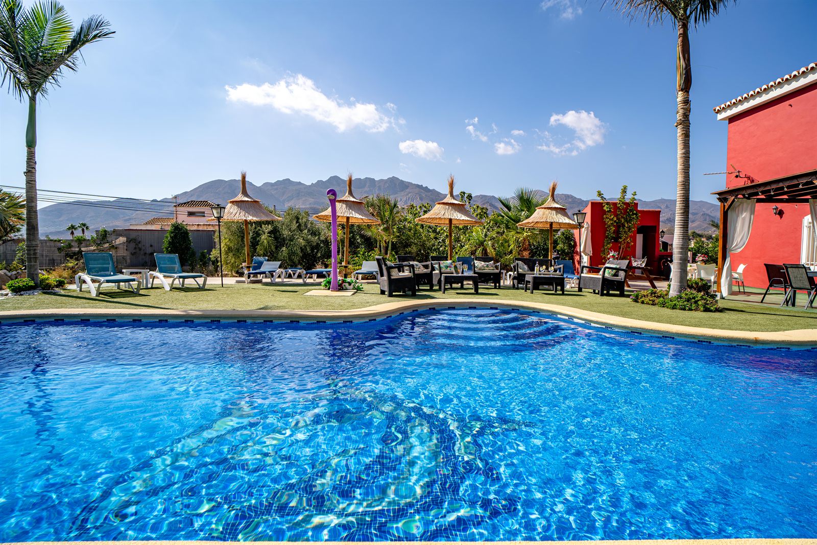Exterior Villa Adelina